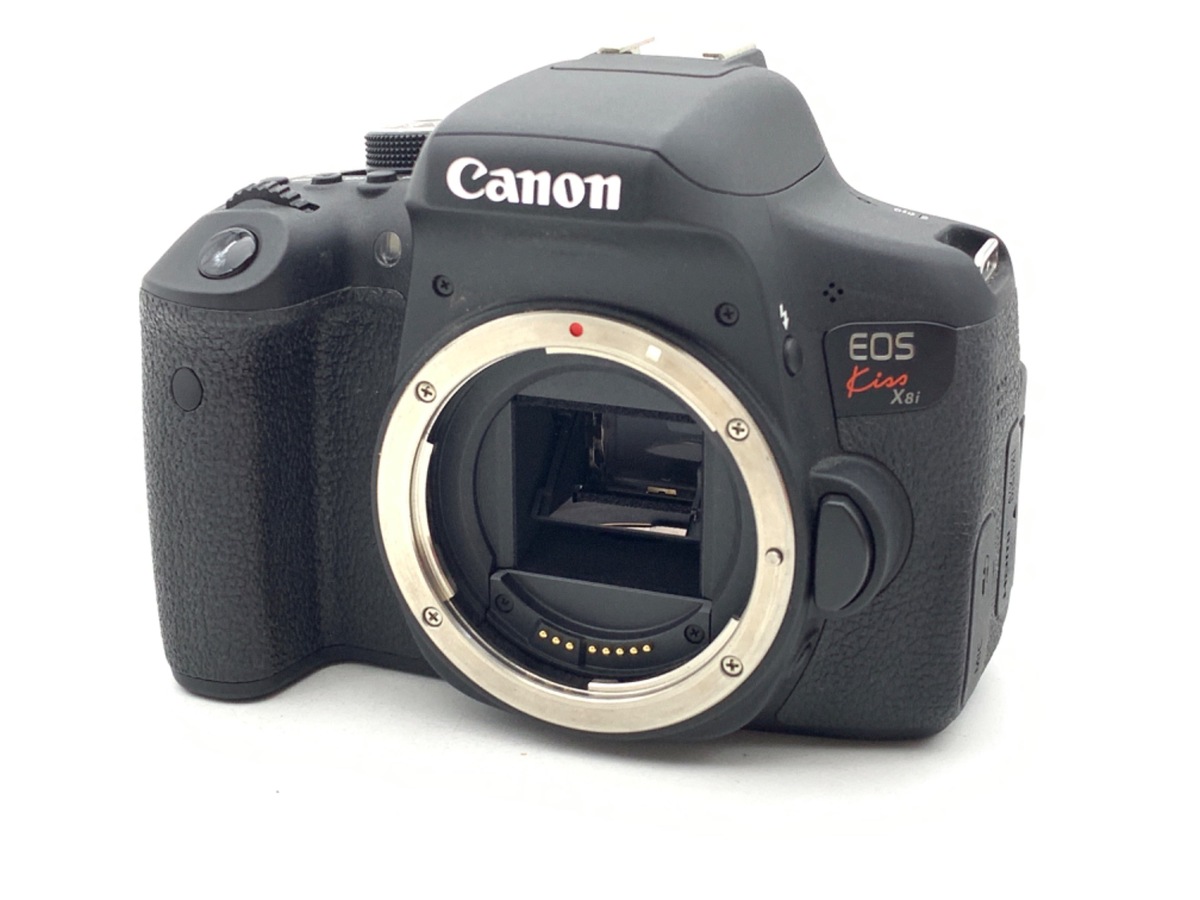 EOS Kiss X8i ボディ 中古価格比較 - 価格.com