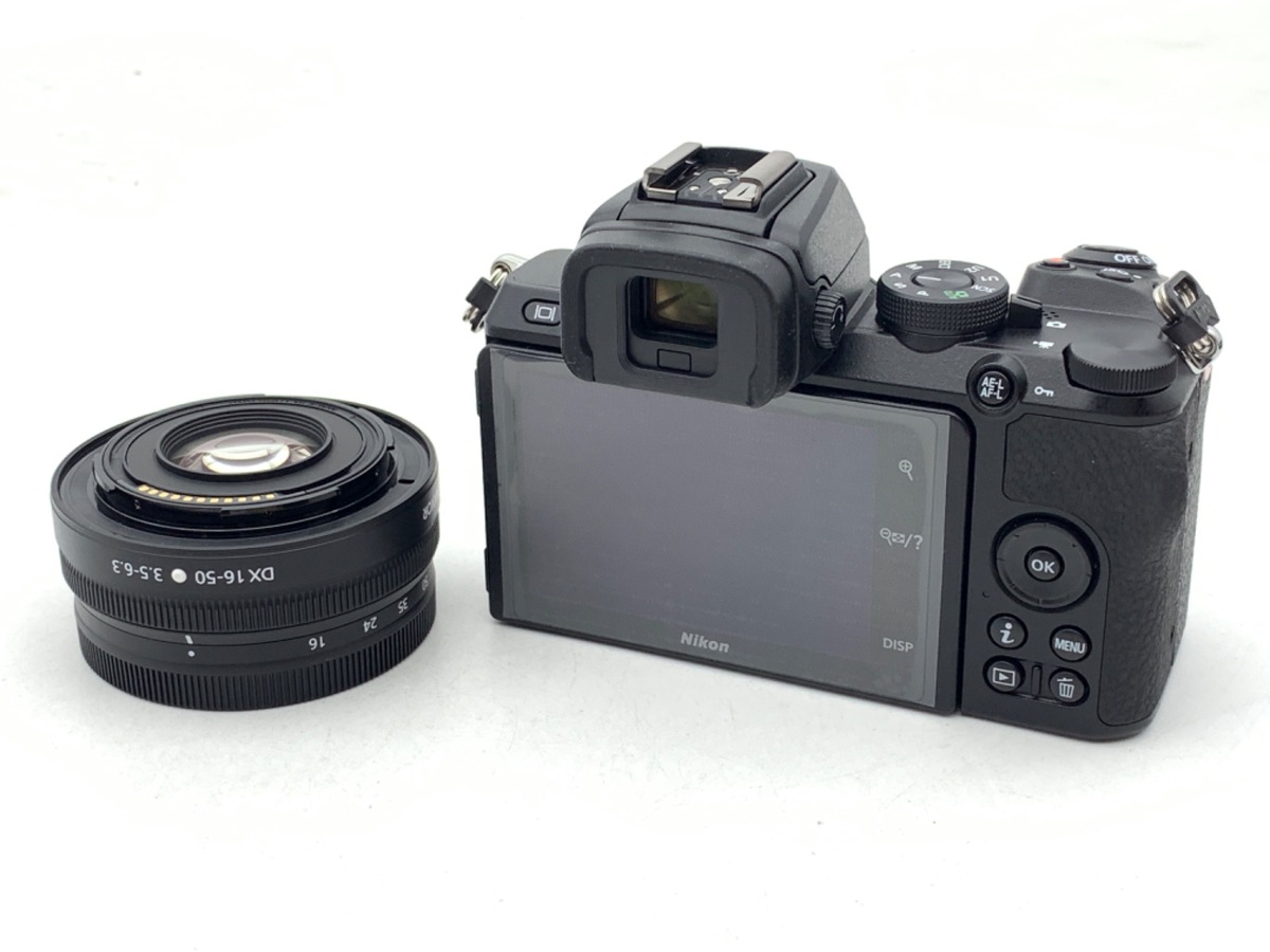 �j�R�� Z50 16-50 VR �����Y�L�b�g