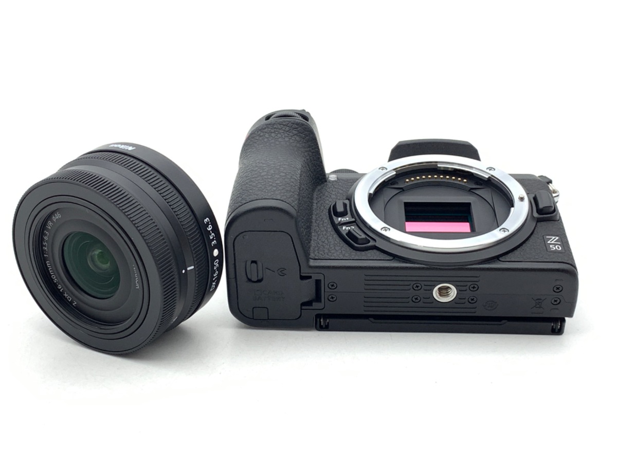 �j�R�� Z50 16-50 VR �����Y�L�b�g