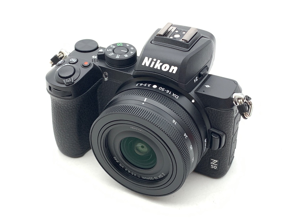 中古】ニコン Z50 16-50 VR レンズキット 在庫一覧｜カメラのキタムラ