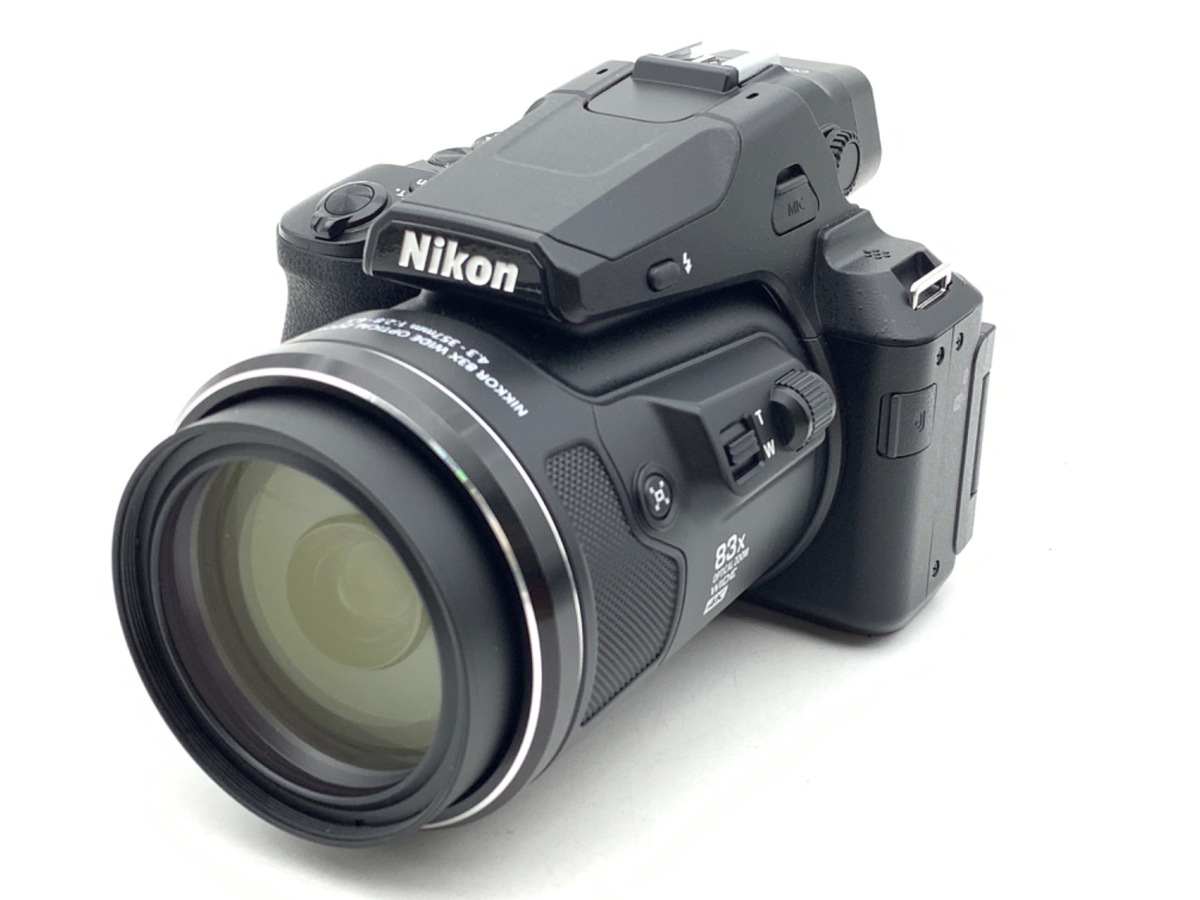中古】ニコン COOLPIX P950 在庫一覧｜カメラのキタムラ