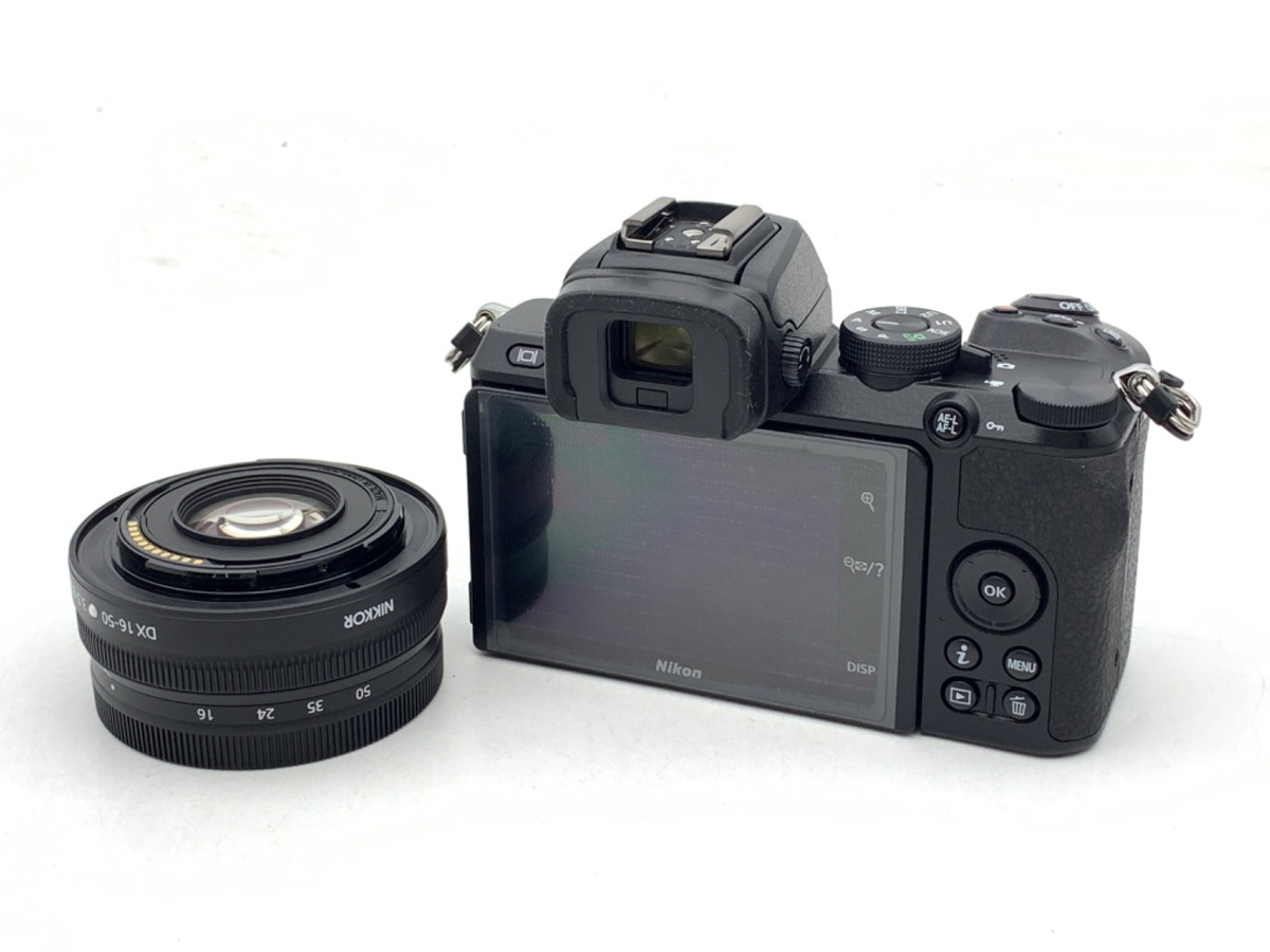 �j�R�� Z50 16-50 VR �����Y�L�b�g