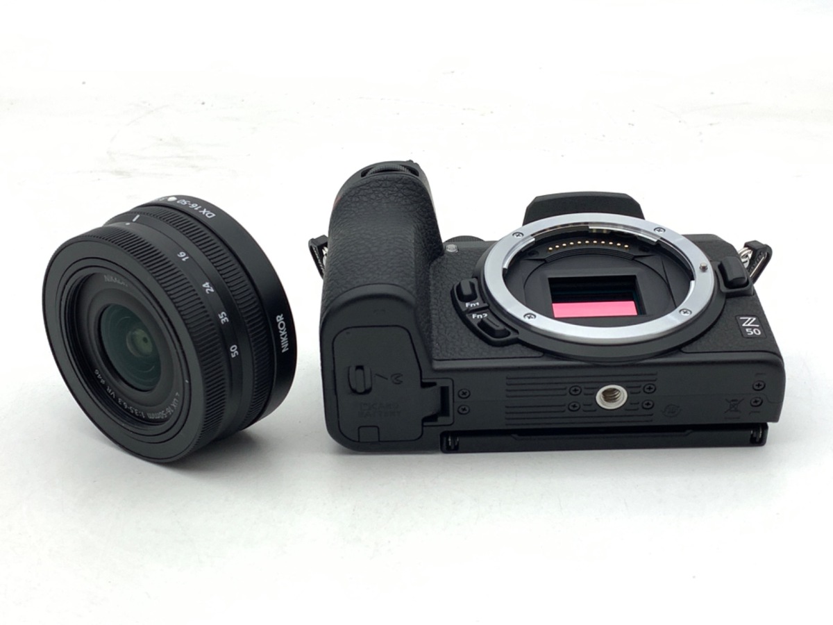 �j�R�� Z50 16-50 VR �����Y�L�b�g