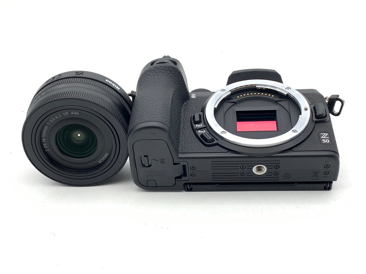ニコン Z50 16-50 VR レンズキット