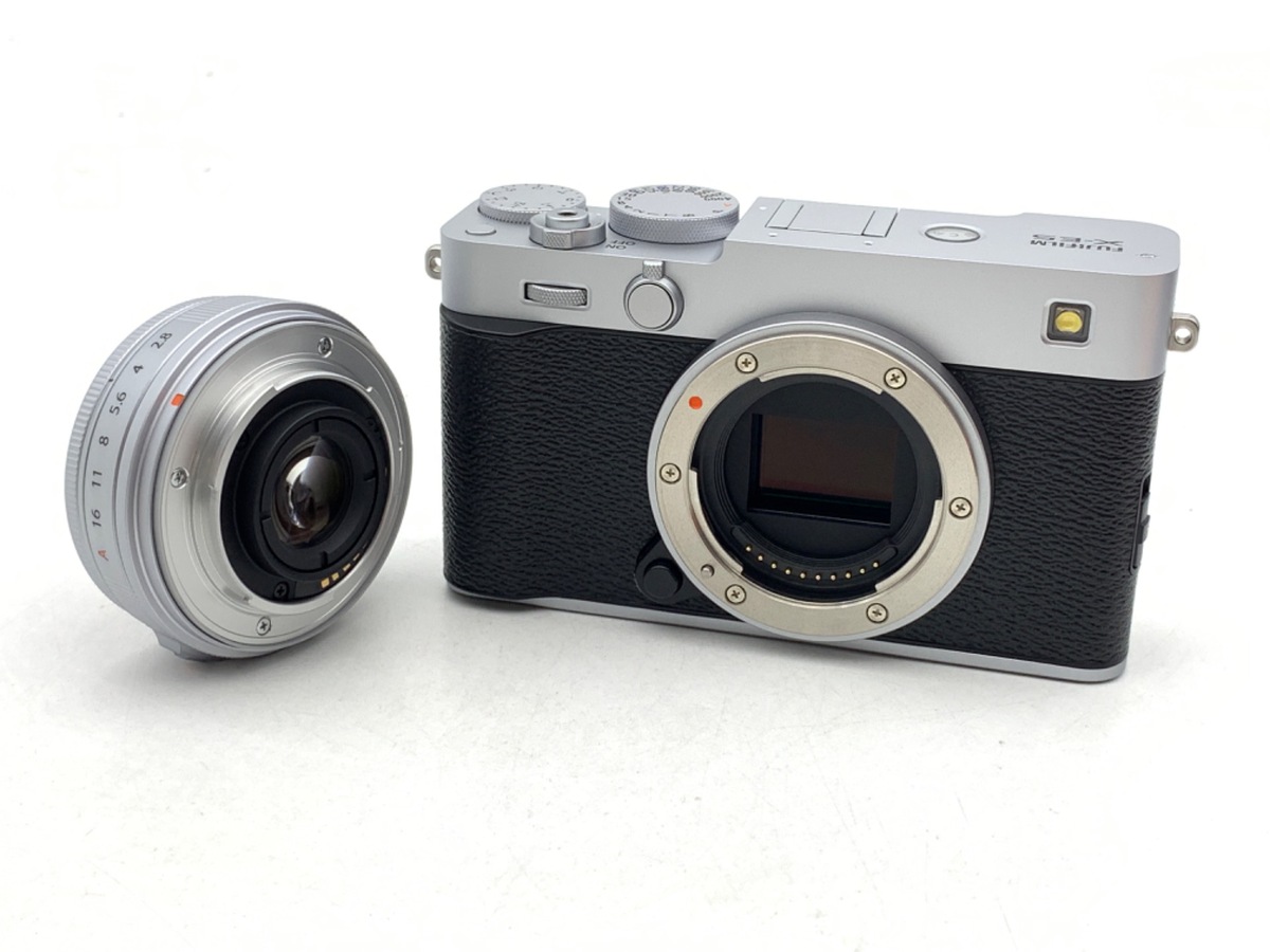 価格.com - 富士フイルム FUJIFILM X-T5 XF16-50mmレンズキット