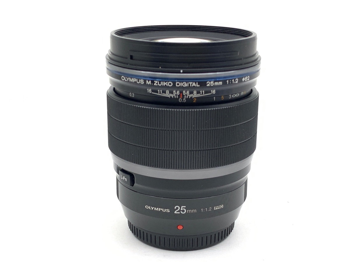 中古】M.ZUIKO DIGITAL ED 25mm F1.2 PRO 在庫一覧｜カメラのキタムラ