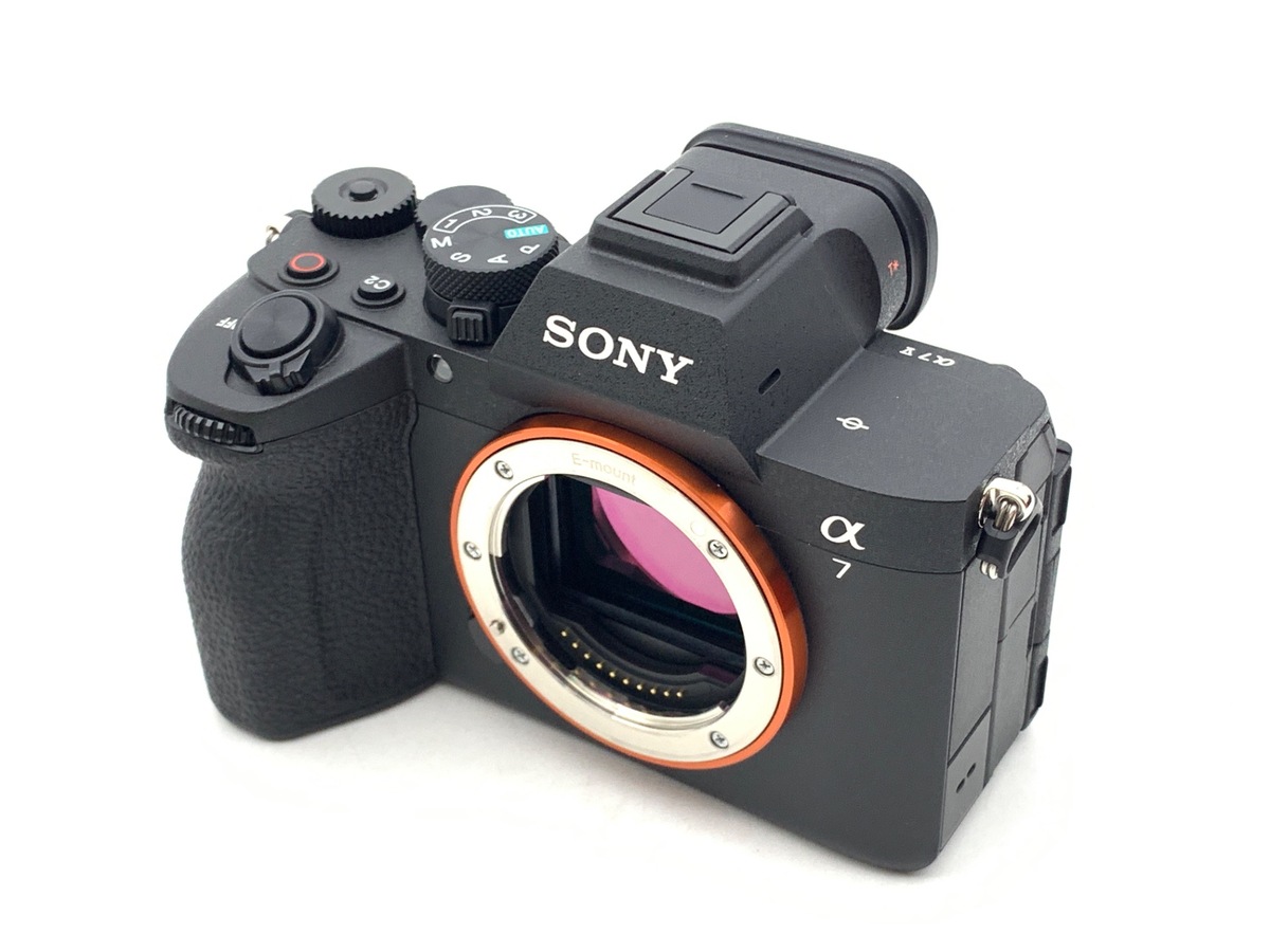 中古：AB(良品)】ソニー α7 V ボディ [ILCE-7M5] | 2443801695514