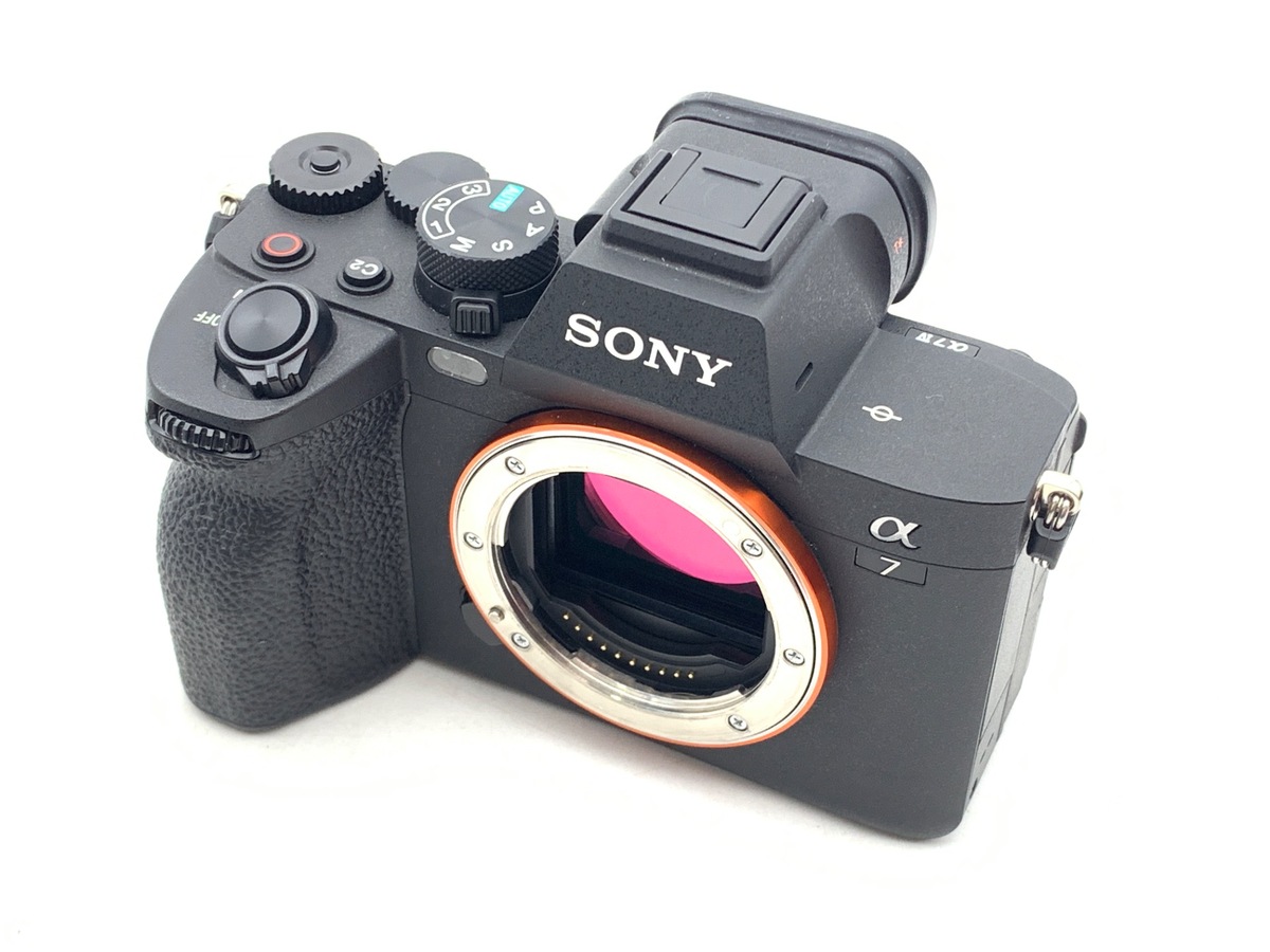 価格.com - α7 IV ILCE-7M4 ボディ 中古価格比較