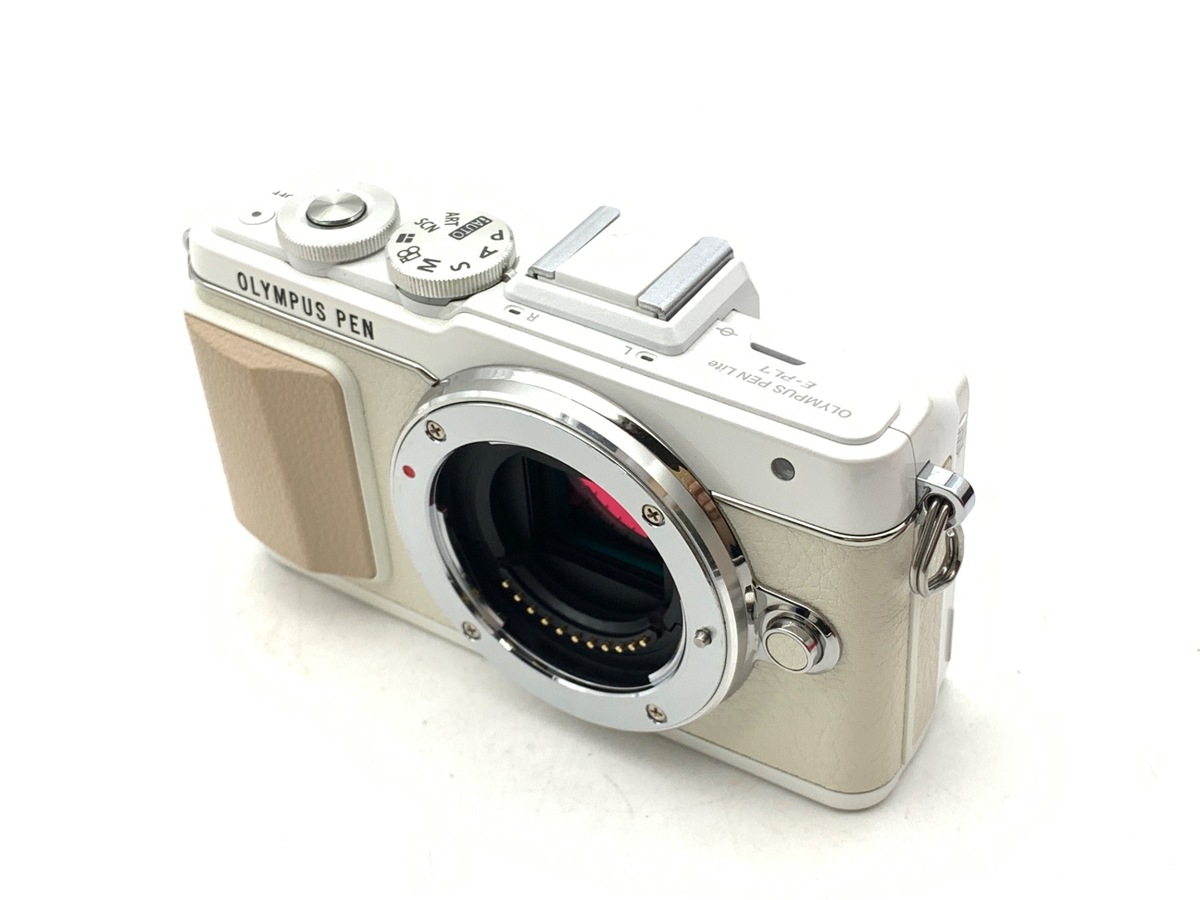 �I�����p�X PEN Lite E-PL7 �{�f�B �z���C�g