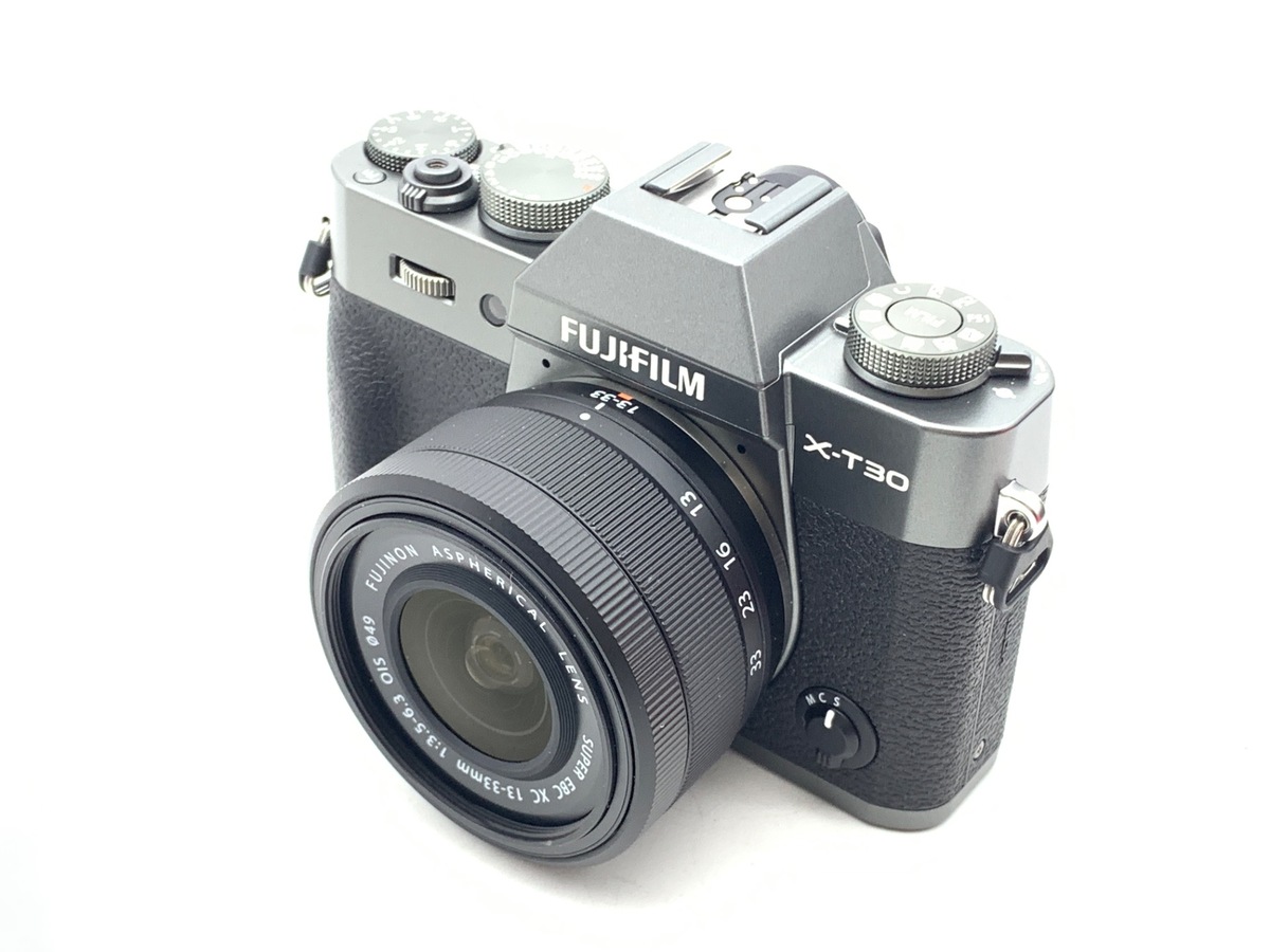 価格.com - 富士フイルム FUJIFILM X-T20 レンズキット [シルバー