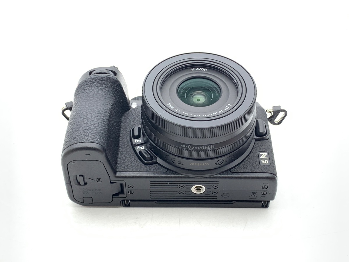 �j�R�� Z50 16-50 VR �����Y�L�b�g