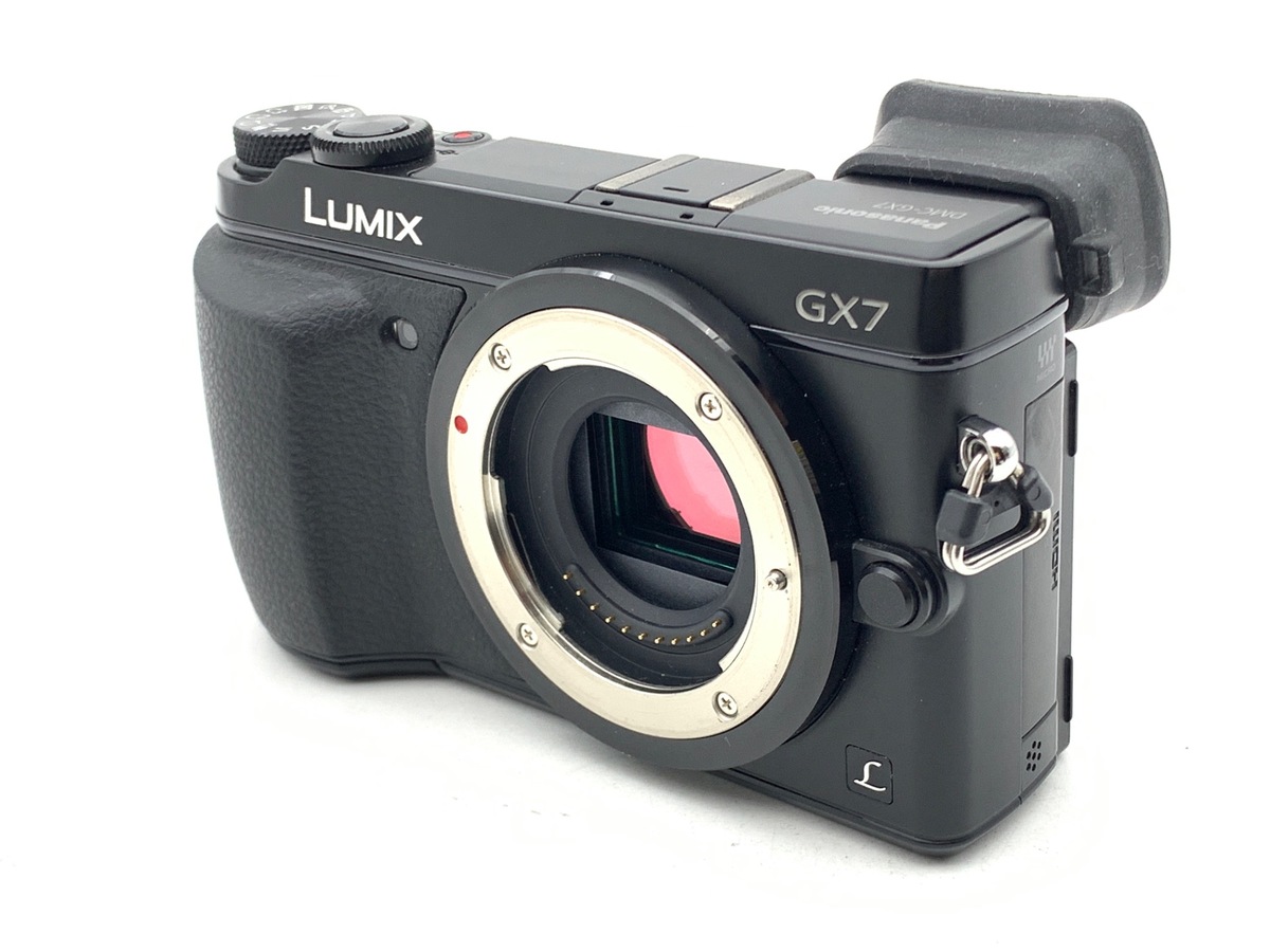 LUMIX DMC-GX7 ボディ 中古価格比較 - 価格.com