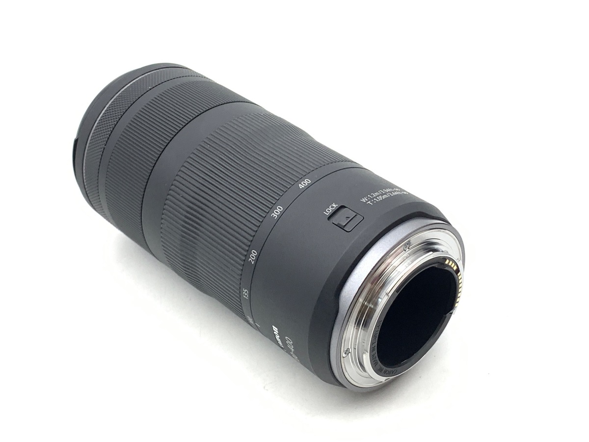 中古】キヤノン RF100-400mm F5.6-8 IS USM 在庫一覧｜カメラのキタムラ