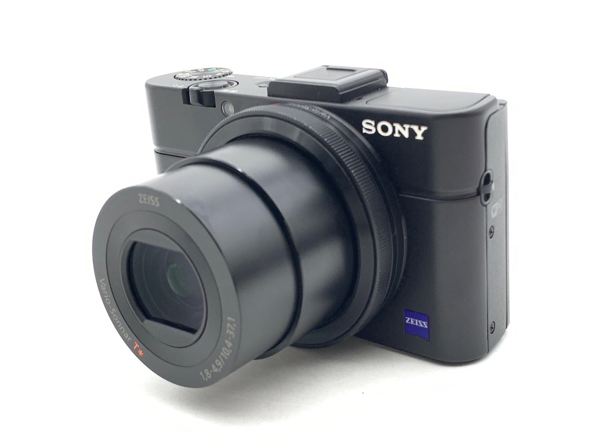SONY cyber-shot DSC-RX100M2 中古品 サイバーショット RXシリーズ ソニー コンデジ SONY Cyber-shot DSC