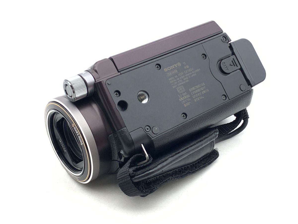 中古　SONY HDR-CX560V ビデオカメラ 本体 SONY デジタルHDビデオカメラレコーダー CX560V HDR-CX560V/B