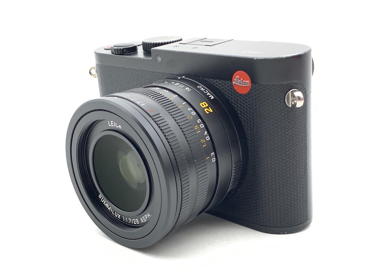 LEICA Q Typ 116 中古価格比較 - 価格.com