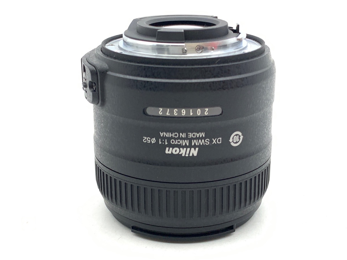 中古】ニコン AF-S DX Micro NIKKOR 40mm f/2.8G｜｜カメラのキタムラ