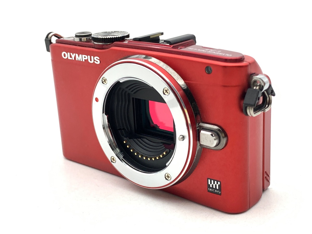 OLYMPUS PEN Lite E-PL6 ボディ 中古価格比較 - 価格.com