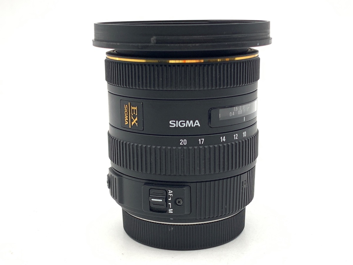 中古】シグマ 10-20mm F3.5 EX DC HSM キヤノン用 在庫一覧｜カメラの