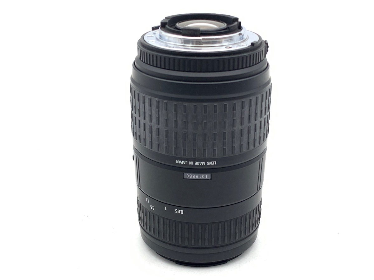 SIGMA Nikon シグマ/交換レンズ/70-300mm F4-5.6 DG MACRO/11173521/Cランク/06【中古】 Amazon | シグマ 70-300mm F4-5.6 APO DG MACRO ニコン用