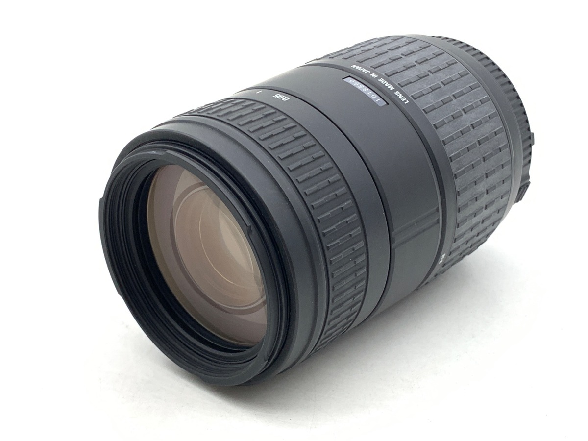 中古】シグマ（SIGMA）AF 70-300/4-5.6 DL マクロ ニコン｜｜カメラの