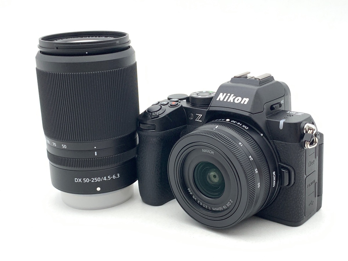 中古】ニコン Z50II ダブルズームキット 在庫一覧｜カメラのキタムラ