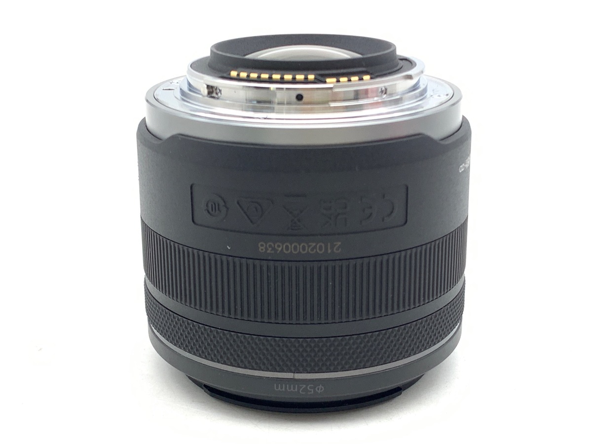 中古】キヤノン RF24mm F1.8 マクロ IS STM｜｜カメラのキタムラネット