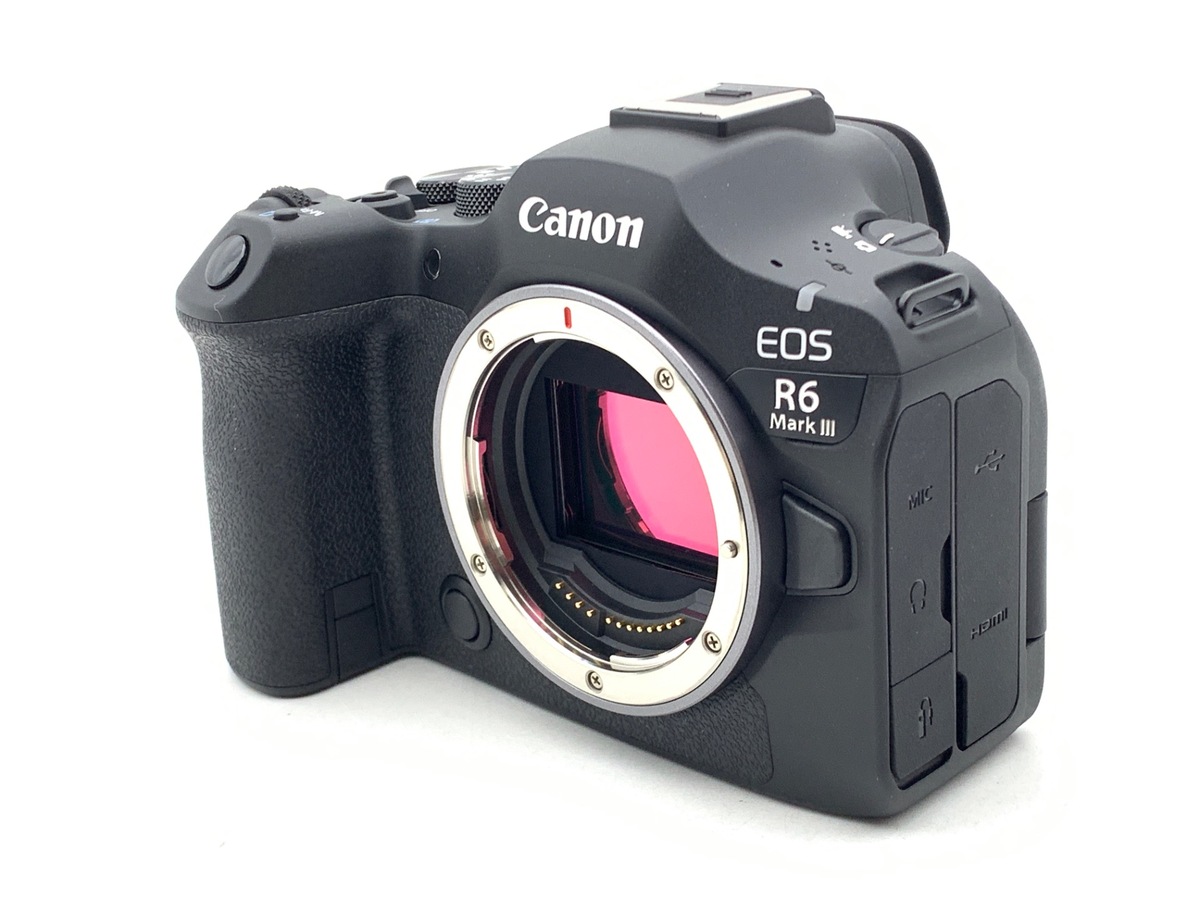 Canon EOS R6 ミラーレス一眼 本体　ジャンク品 中古】ミラーレス一眼｜EOS R6 Mark III 在庫一覧｜カメラのキタムラ