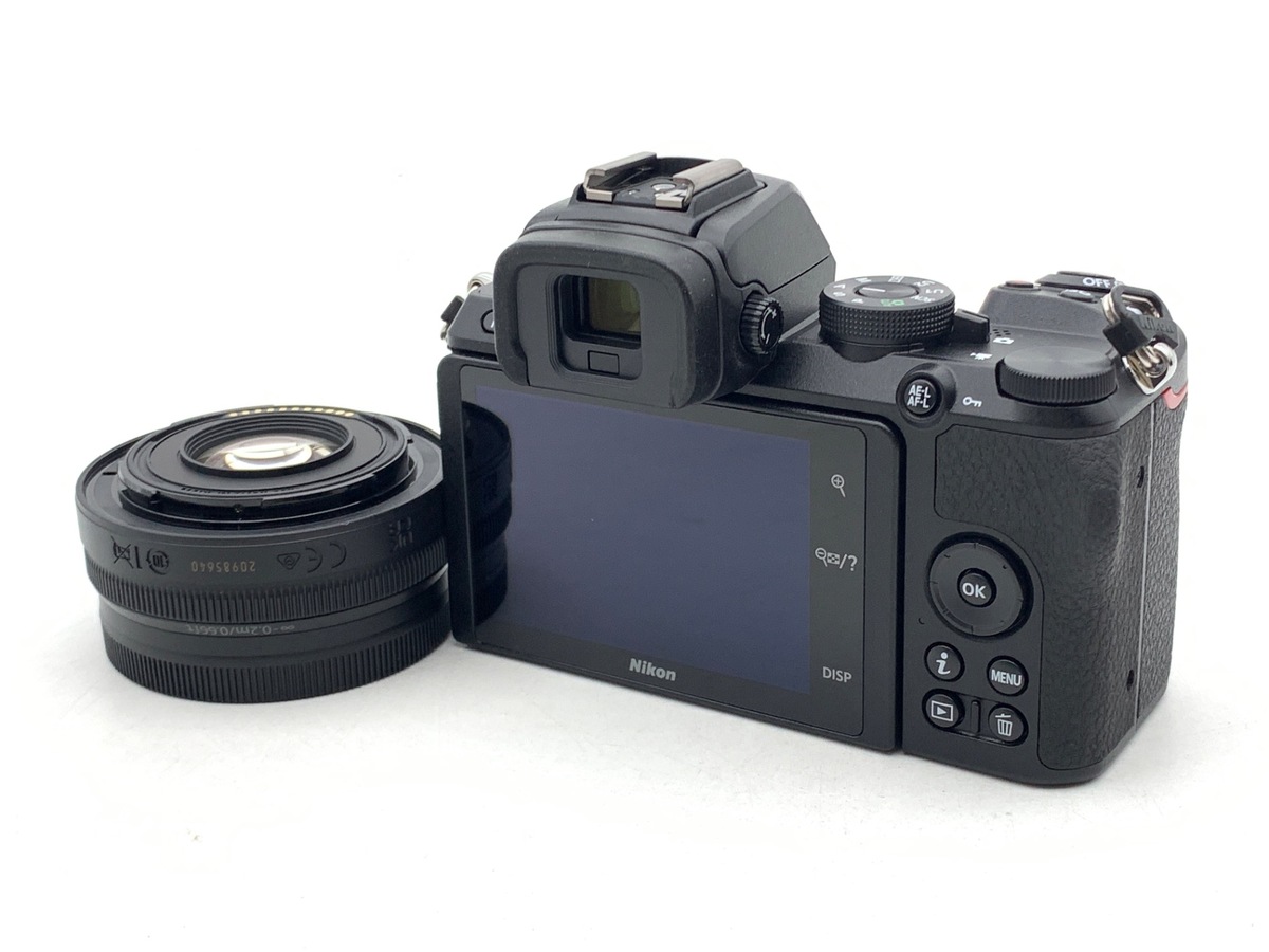 �j�R�� Z50 16-50 VR �����Y�L�b�g