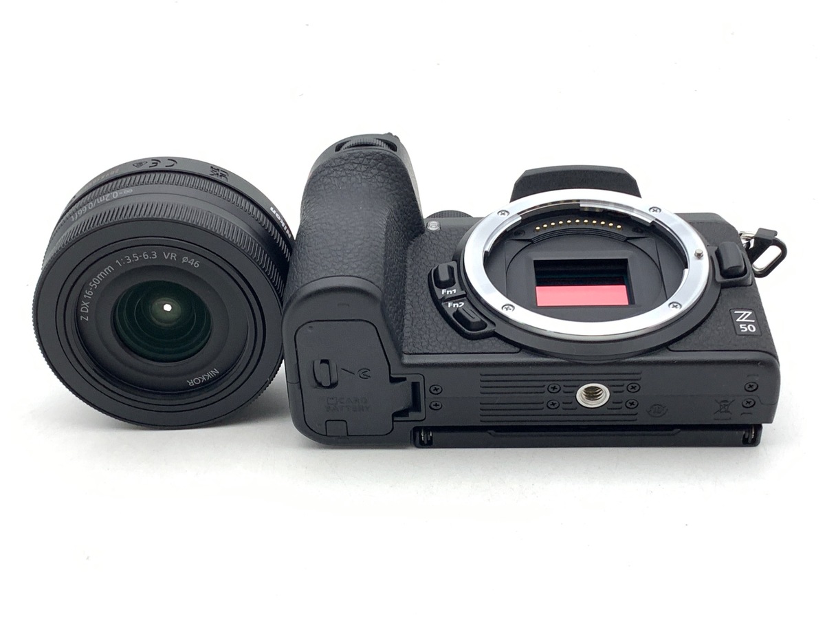 �j�R�� Z50 16-50 VR �����Y�L�b�g