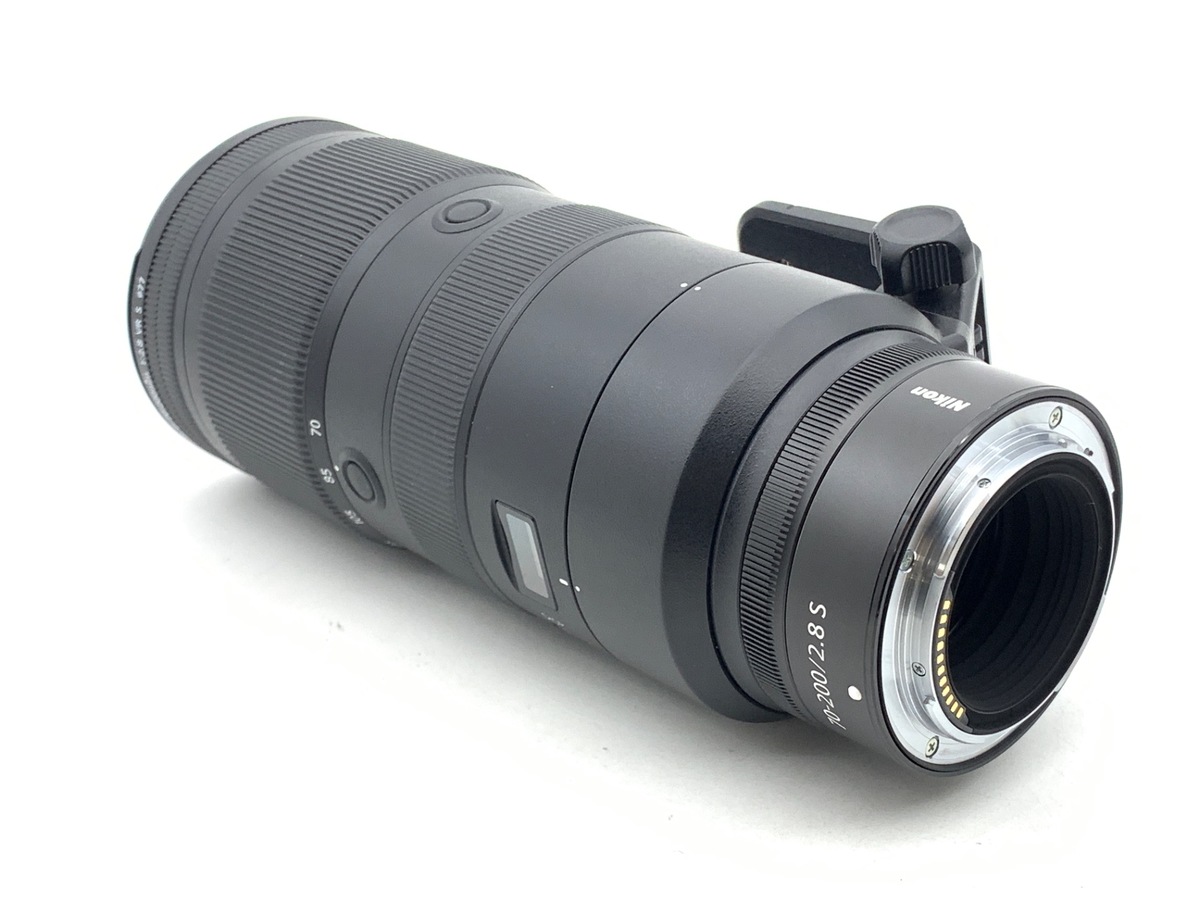 中古】ニコン NIKKOR Z 70-200mm f/2.8 VR S 在庫一覧｜カメラのキタムラ