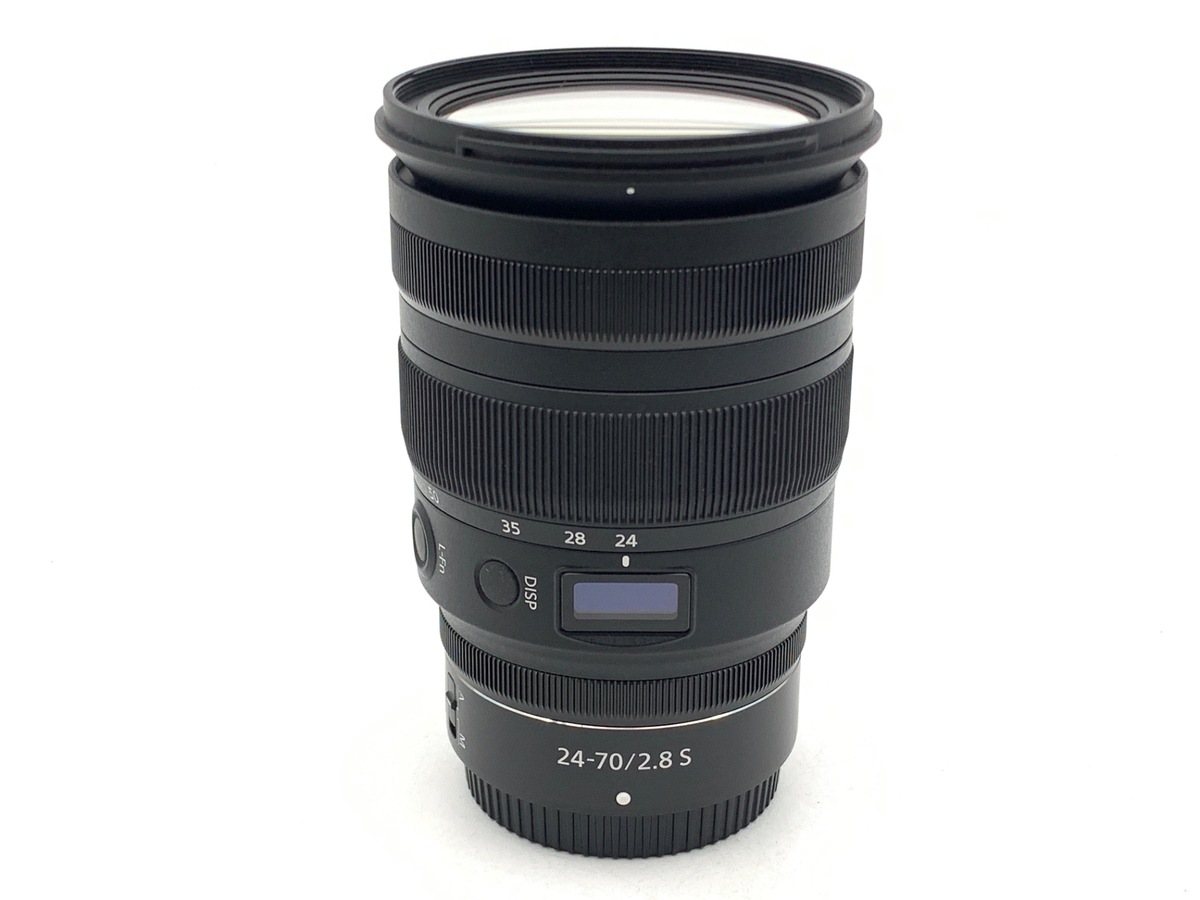 中古】ニコン NIKKOR Z 24-70mm f/2.8 S 在庫一覧｜カメラのキタムラ