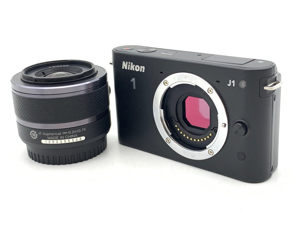 価格.com - ニコン Nikon 1 J1 ダブルズームキット ピンクスペシャル