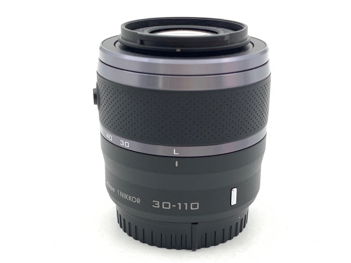 1 NIKKOR VR 30-110mm f/3.8-5.6 [ブラック] 中古価格比較 - 価格.com