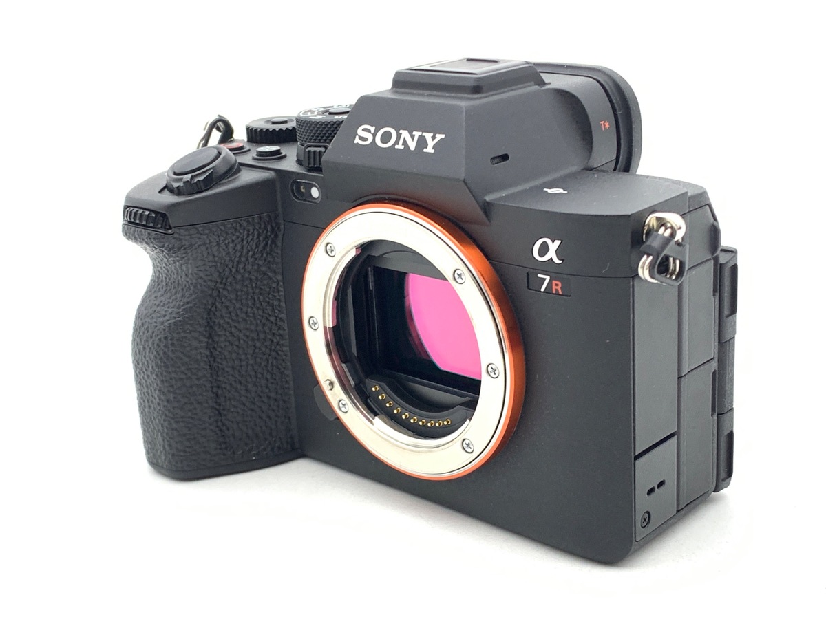 中古】ソニー α7R V ボディ [ILCE-7RM5] 在庫一覧｜カメラのキタムラ