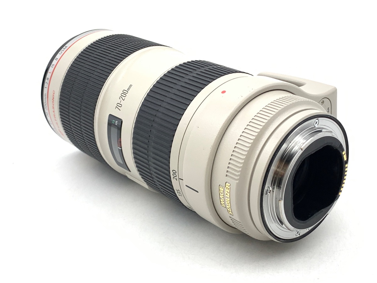 Canon キャノン/交換レンズ/EF70-200mm F2.8L IS II USM/3510002411/ABランク/69【中古】 中古】交換レンズ｜EF 70-200/2.8 L IS II USM｜価格:150,000円