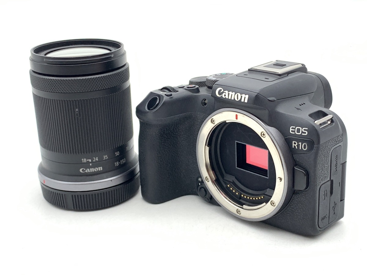 EOS R10 RF-S18-150 IS STM レンズキット 中古価格比較 - 価格.com