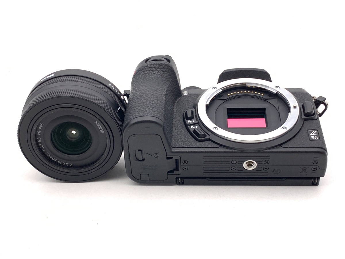 ニコン Z50 16-50 VR レンズキット