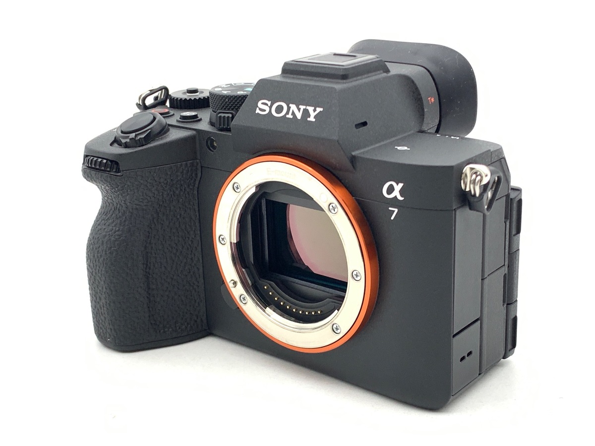 α7 V ILCE-7M5 ボディ 中古価格比較 - 価格.com