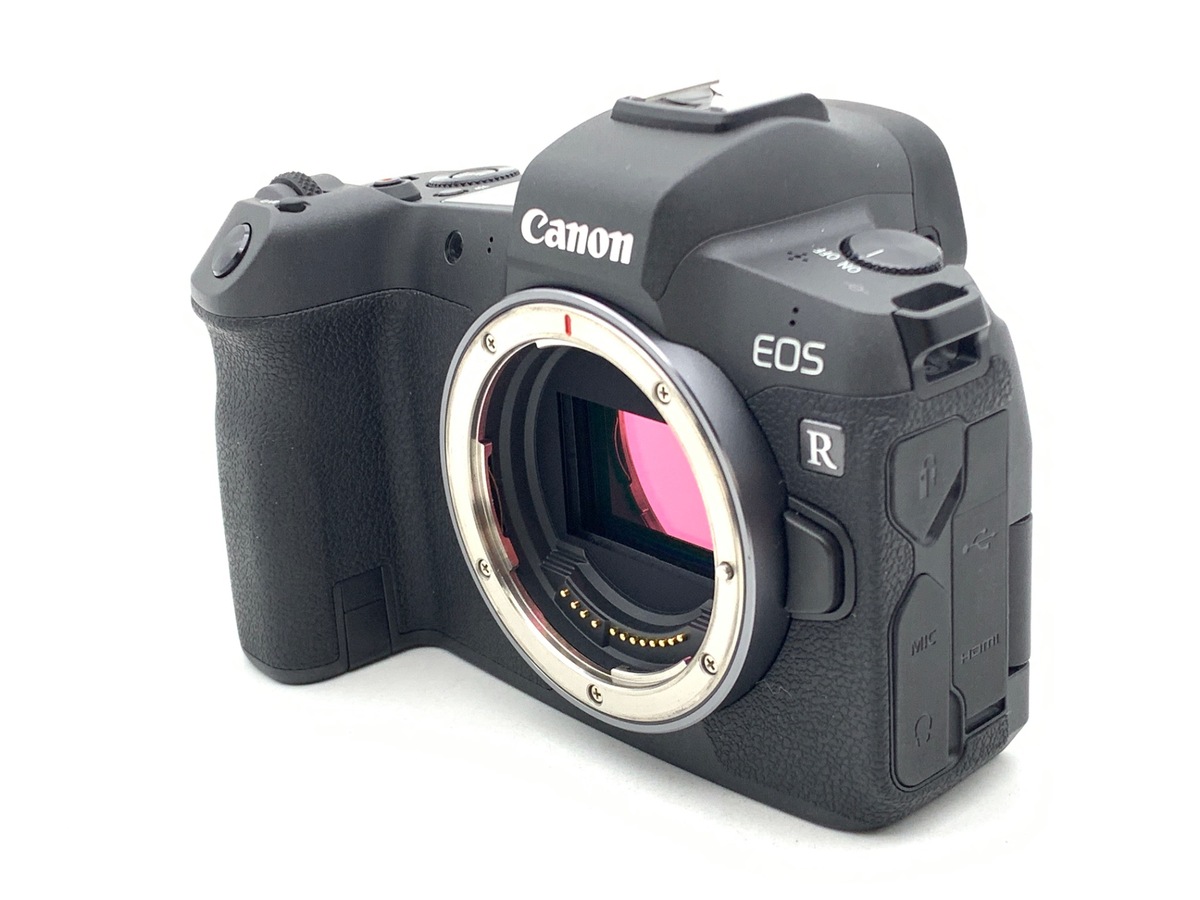 CANON EOS R 美品 EOS R ボディ 中古価格比較 - 価格.com