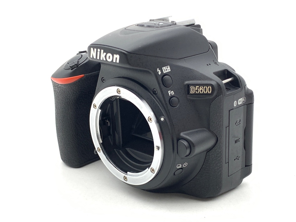 中古】ニコン D5600 ボディ 在庫一覧｜カメラのキタムラ