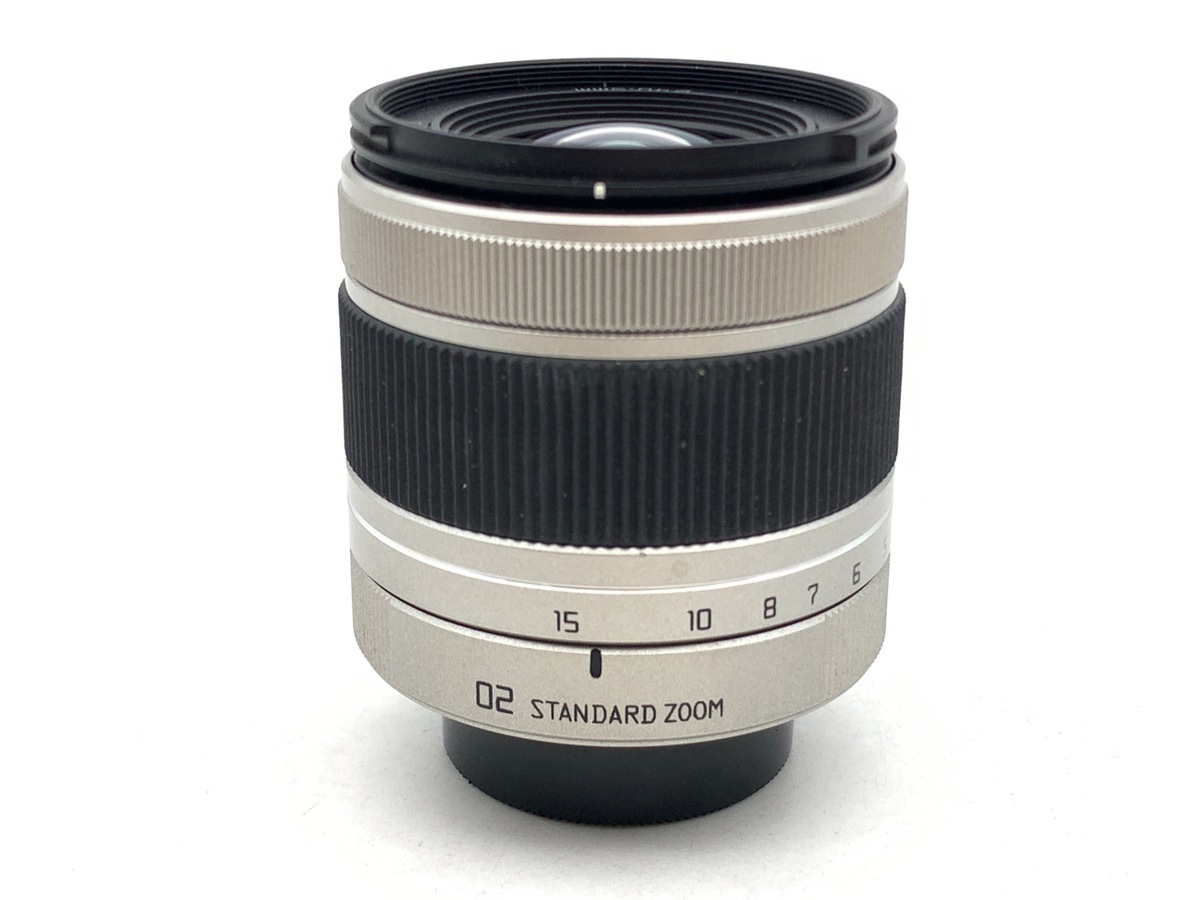 中古】ペンタックス Q用 5-15mm F2.8-4.5 ［02 STANDARD ZOOM］ 在庫
