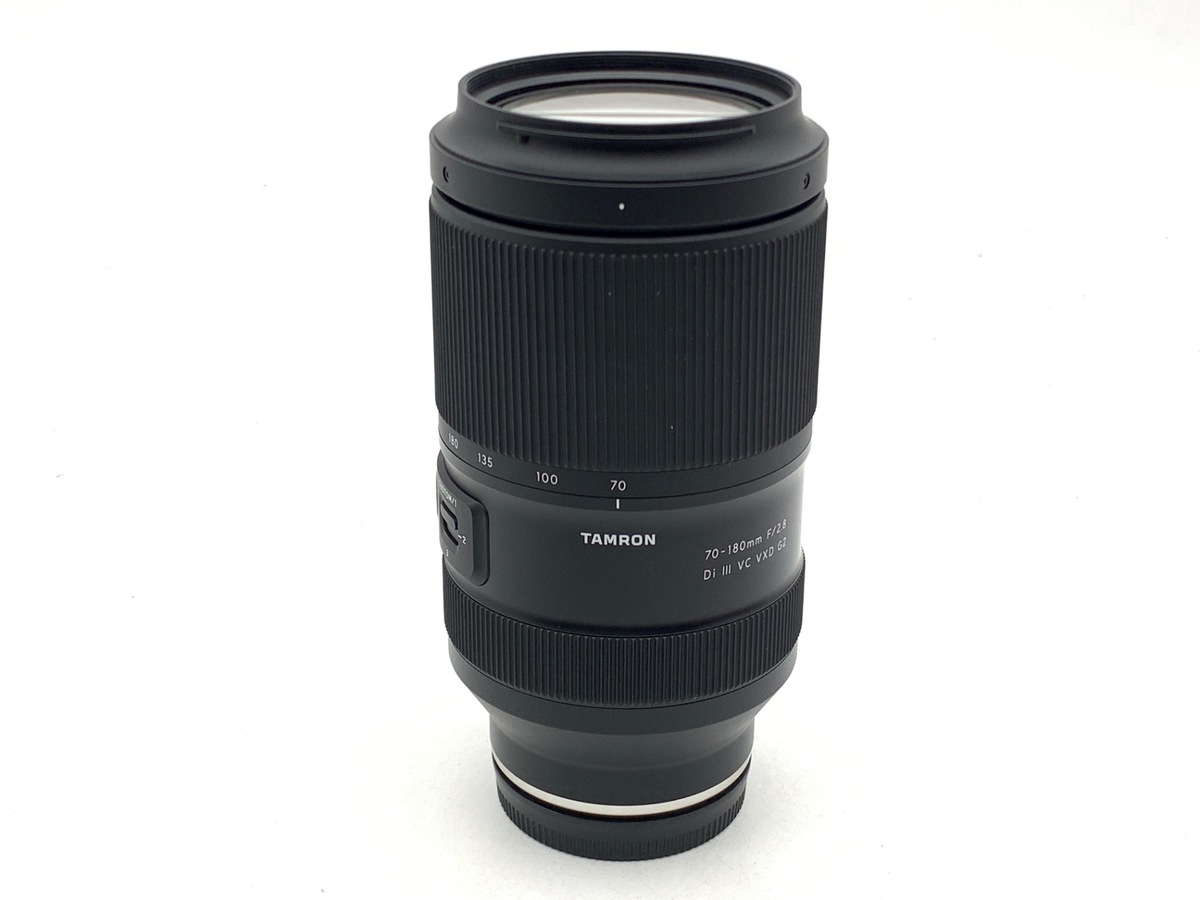 70-180mm F/2.8 Di III VC VXD G2 (Model A065) 中古価格比較 - 価格.com