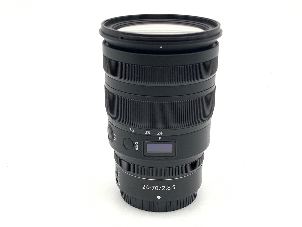 【中古美品】NIKKOR Z 24-70mm f/2.8 S 中古】ニコン NIKKOR Z 24-70mm f/2.8 S 在庫一覧｜カメラのキタムラ