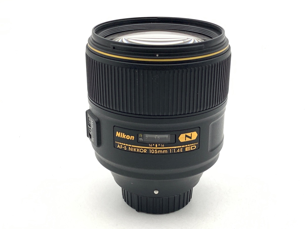 Nikon ニコン/交換レンズ/AF-S NIKKOR 105mm f/1.4E ED/2009314/Aランク/69【中古】 ニコン AF-S NIKKOR 105mm f/1.4E ED | 交換レンズ