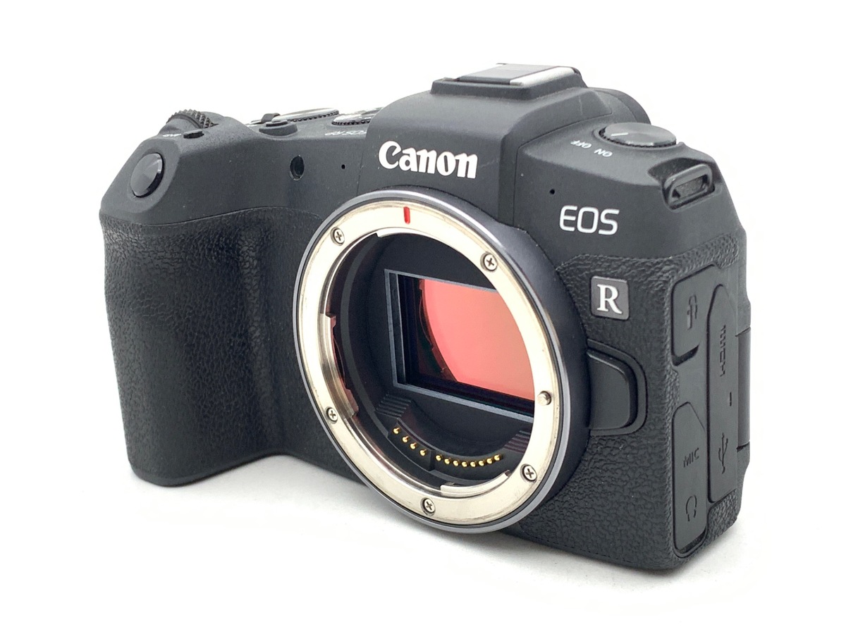 中古：AB(良品)】キヤノン EOS RP ボディ | 2444440056209