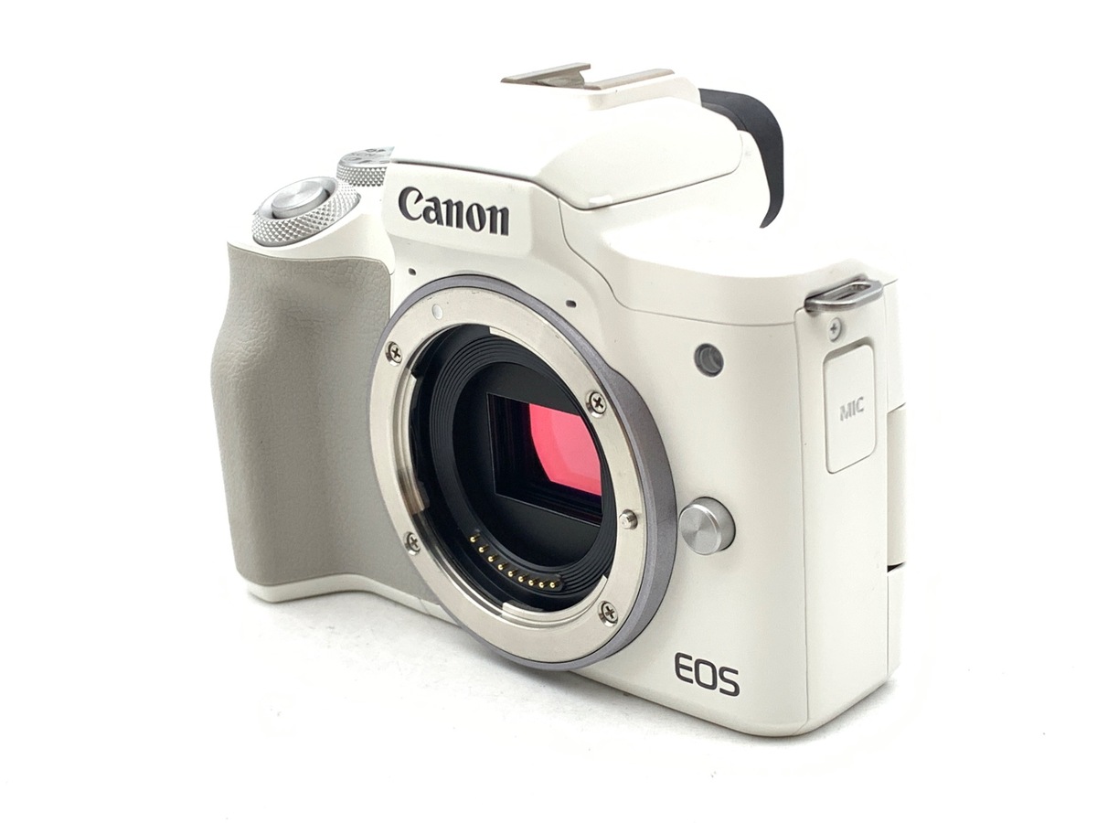 【中古】(キヤノン) Canon EOS KISS M2 ボディ ホワイト CANON EOS Kiss M2 ボディ [ホワイト] 価格比較 - 価格.com