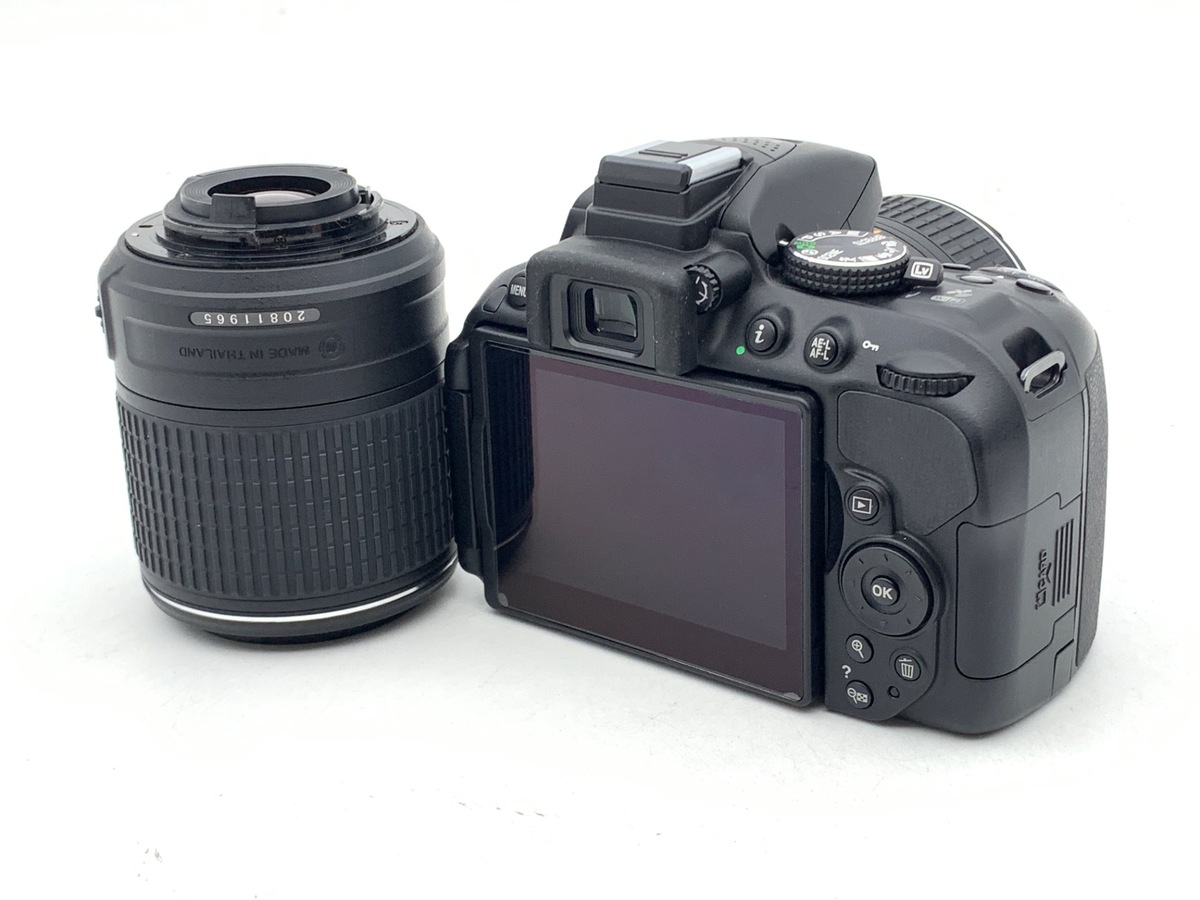 �j�R�� D5300 �_�u���Y�[���L�b�g2 �u���b�N
