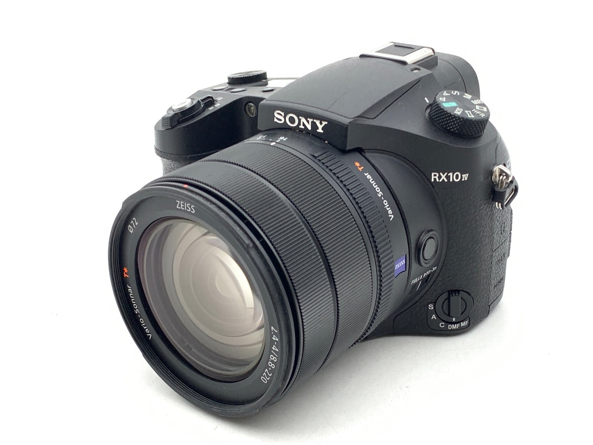 中古】ソニー Cyber-shot DSC-RX10M4 在庫一覧｜カメラのキタムラ