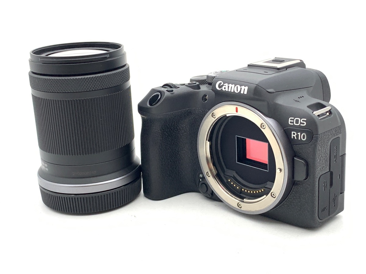 EOS R10 RF-S18-150 IS STM レンズキット 中古価格比較 - 価格.com
